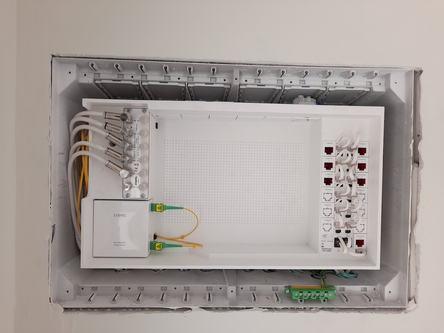 FG - Telecomunicações e Eletricidade — Fotos 10